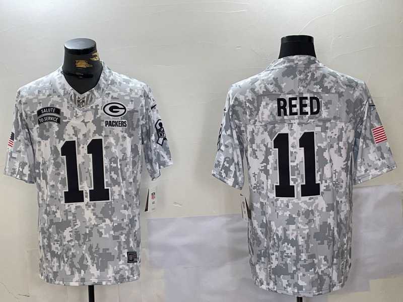 Men's Green Bay Packers #11 Jayden Reed Arctic Camo 2024 FUSE Salute to Service Limited Stitched Jersey Dzhi,We sell and wholesale Men's Green Bay Packers #11 Jayden Reed Arctic Camo 2024 FUSE Salute to Service Limited Stitched Jersey Dzhi on line form chian!